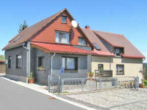 Comfortable Apartment in Frauenwald Thuringia near Forest in Frauenwald, Ilm-Kreis